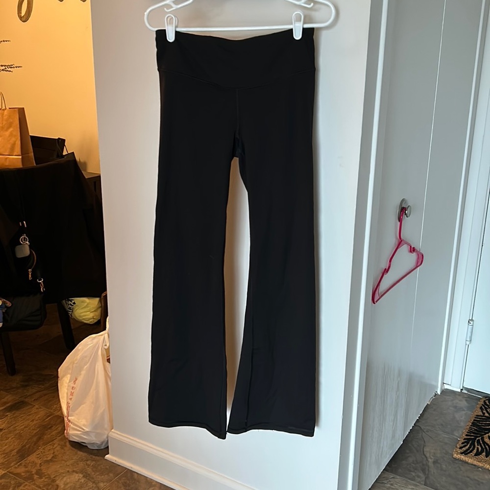 VSX Black Supermodel Yoga Pant size S Short